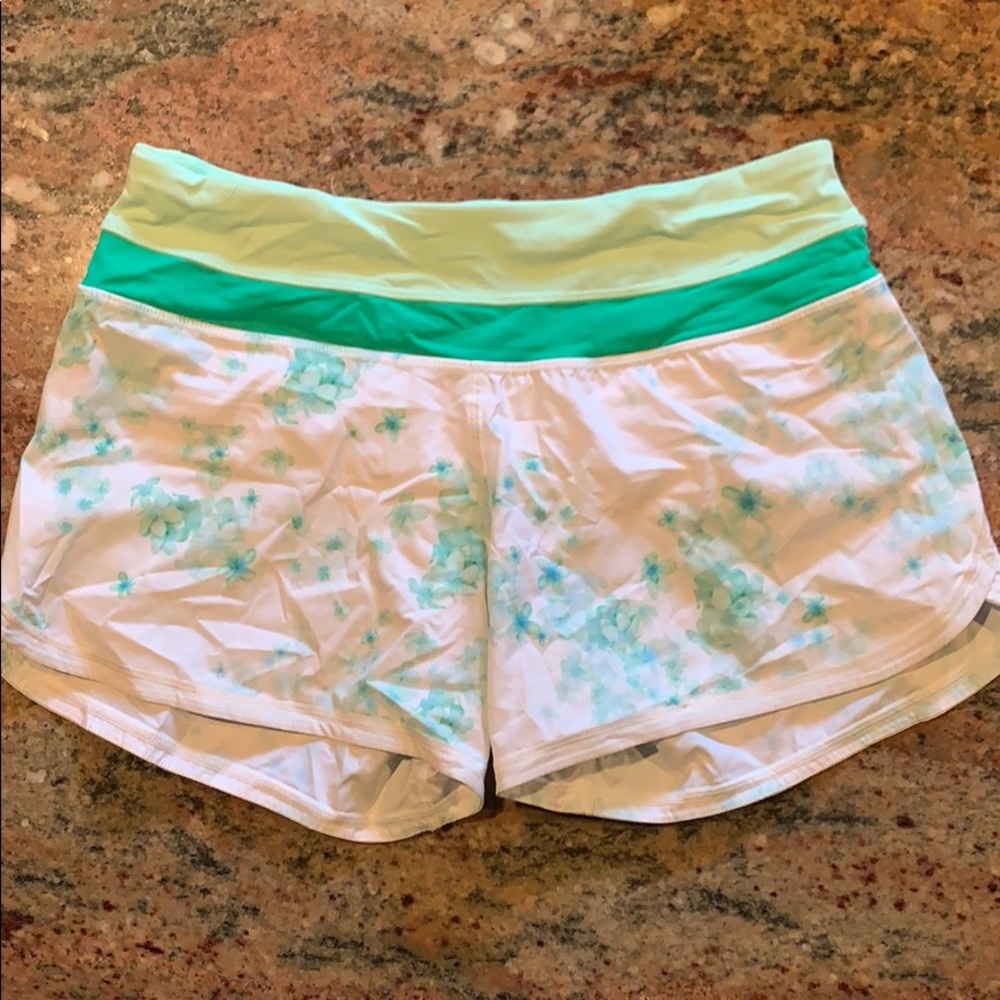 Lululemon shorts